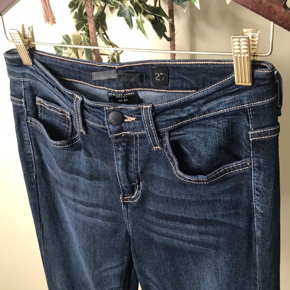 Mid Rise Flare Jeans - Picture 5 of 9